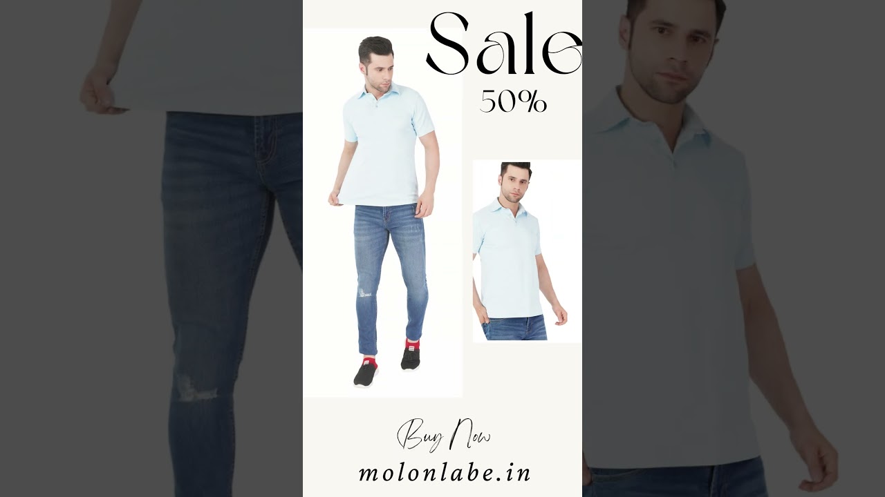 Men Fashion Sale 50% off sale 