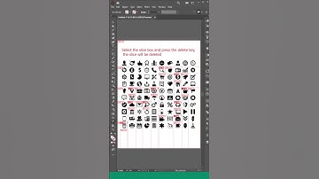 How to use Slice Selection Tool in Illustrator #tutorial #shorts