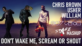 Don&#39;t Wake Me, Scream or Shout (DJtothestarz Mashup)