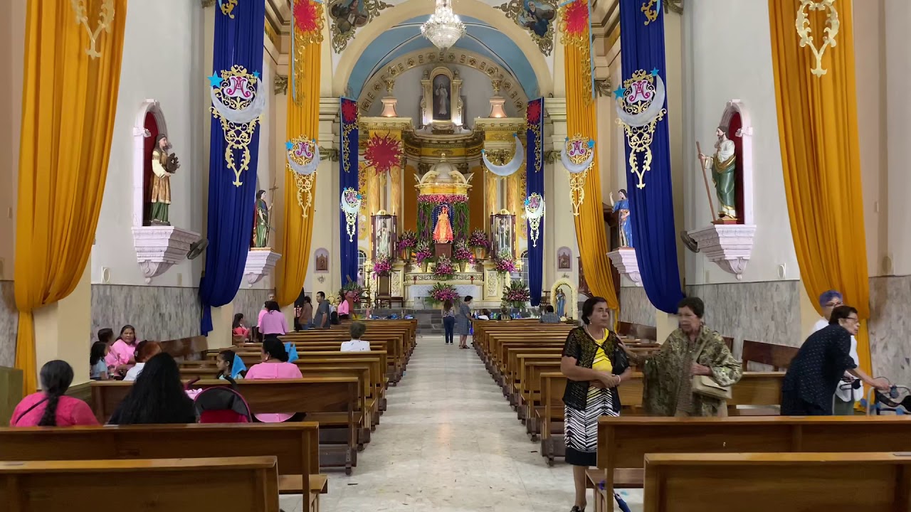 Templo Unión de Tula YouTube