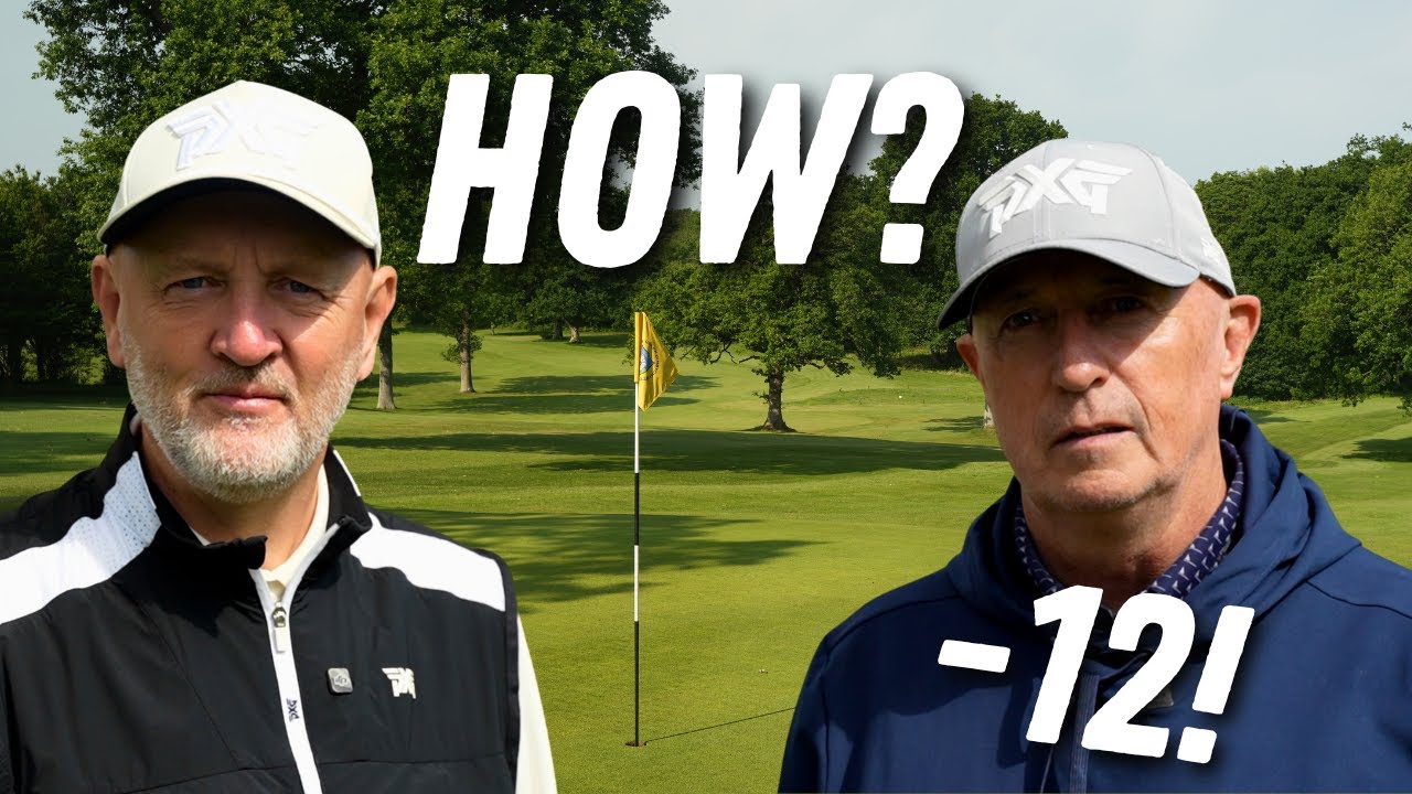 16 Hcp golfer adds 2 new clubs and shoots 12 under his Handicap!!!