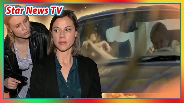 GZSZ: Gerner und Paulina haben einen schweren Unfall. Zoe bedroht Matilda