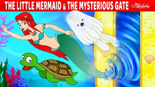 Little Mermaid Aria and The Mysterious Gate | Bedtime Stories for Kids in English | Fairy Tales