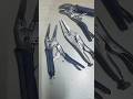 Vise-Grip or locking pliers #engineering #tools #pliers #mechanicaltools #vicegrip