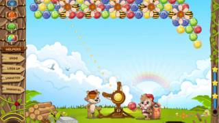 Bubble Land Level 141 - Facebook Game