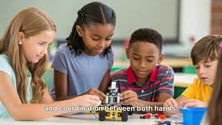Fine Motor Activities for Children Aged 6–8 | Advanced Level | Months 9–12 | Locus Therapy