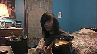 we are the raido - nachos ( 7 string guitar remix)