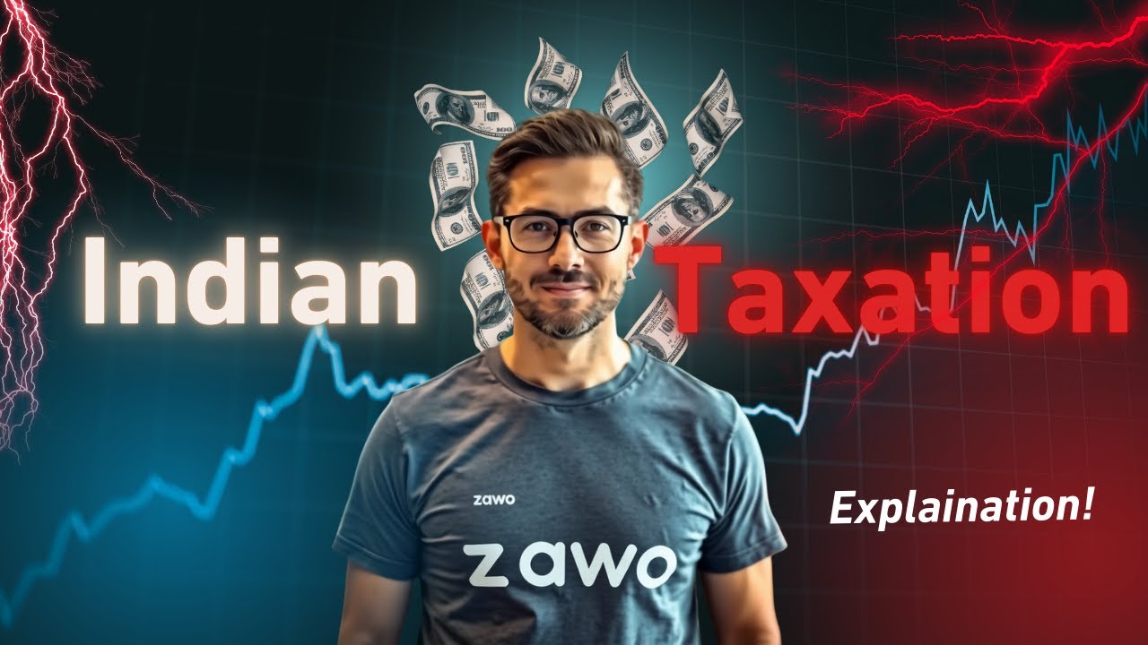 Indian Tax System Explained | All you need to know | Zawo Tax