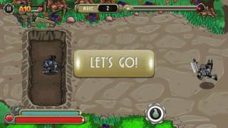 Peacekeeper   Trench Defense android game screenshot 2