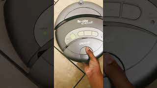 I Robot Roomba Scheduler First Completed Cleaning After Repair