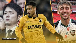 Atletico Madrid Open Joao Gomes Talks, Season Ticket Prices Revealed & Latest Wolves Transfer News