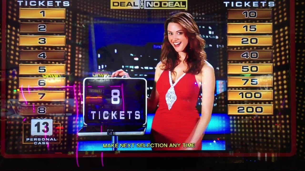 Deal Or No Deal Lucky 13.