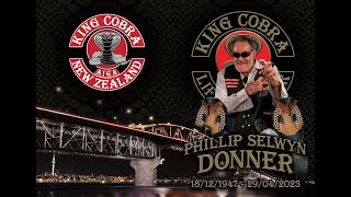 King Cobra NZ - OG Pops Funeral (Official Video)