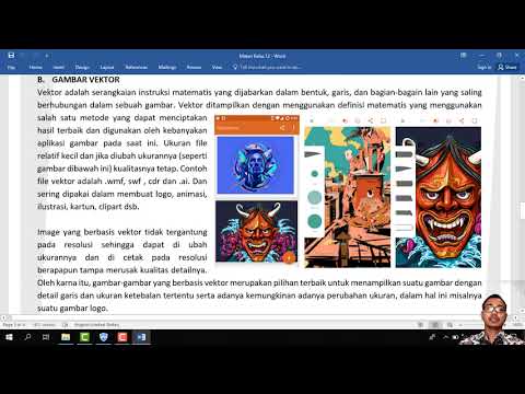 Video: Cara Otomatis Ketik Periode dengan Ruang Ganda di Windows