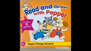Kids books- Pepper stories
