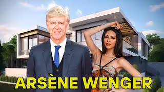 Biography of Spanish French Arsène Wenger Former Association Football Manager Carrier Achievement