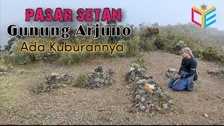 PASAR SETAN GUNUNG ARJUNO