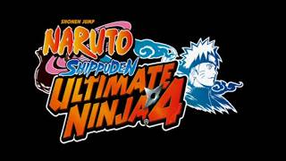 Naruto Shippuden Ultimate Ninja 4 CPU vs CPU Tournament Part 1 screenshot 3
