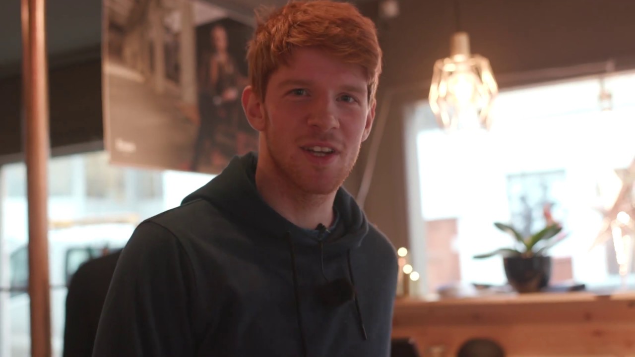 Secret Santa med Kris, PK og Thore