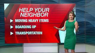 Hurricane Preparedness Week: Help your neighbor