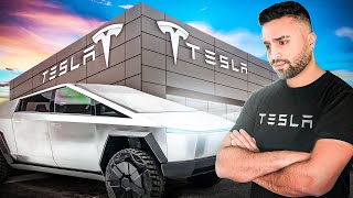 آپدیت جدید راجب تسلا سایبرتراکم | Tesla Cybertruck