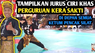 YINCHE CIRI KHAS IKSPI KERA SAKTI || CEREMONY PEMBUKAAN KEJURNAS