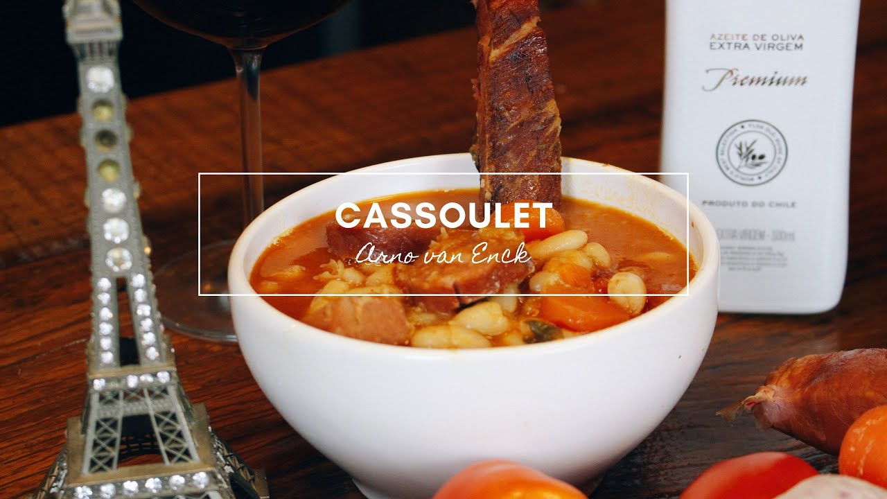 Cassoulet - Arno van Enck
