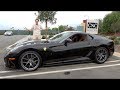 Ferrari 599 GTO - это ультра-редкий монстр за $550 000