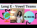 Vowel Teams Quiz