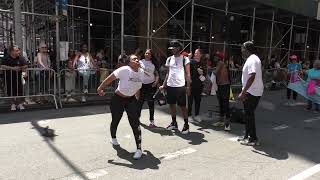 Dance Parade~NYC~2022~ Flex Dance Program~NYCParadelife