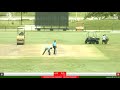 LIVE CRICKET: Sistar Mortgage Women’s National Championships Game 6: T20 East v West