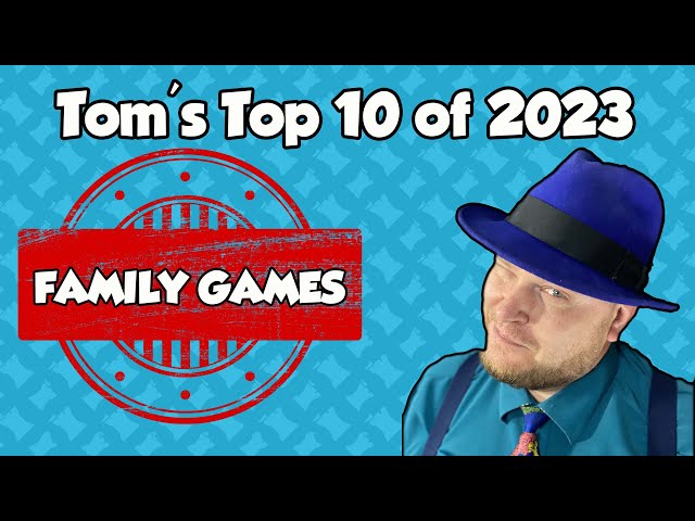 Family Games - Giochi Di Società / Giochi Da Tavolo