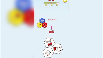 Tappy minigames challenge: color layer level 3,4 gameplay walkthrough solution 