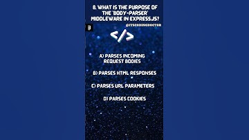 Decoding MERN: Top Interview Questions & Success Strategies for Full Stack Developers?