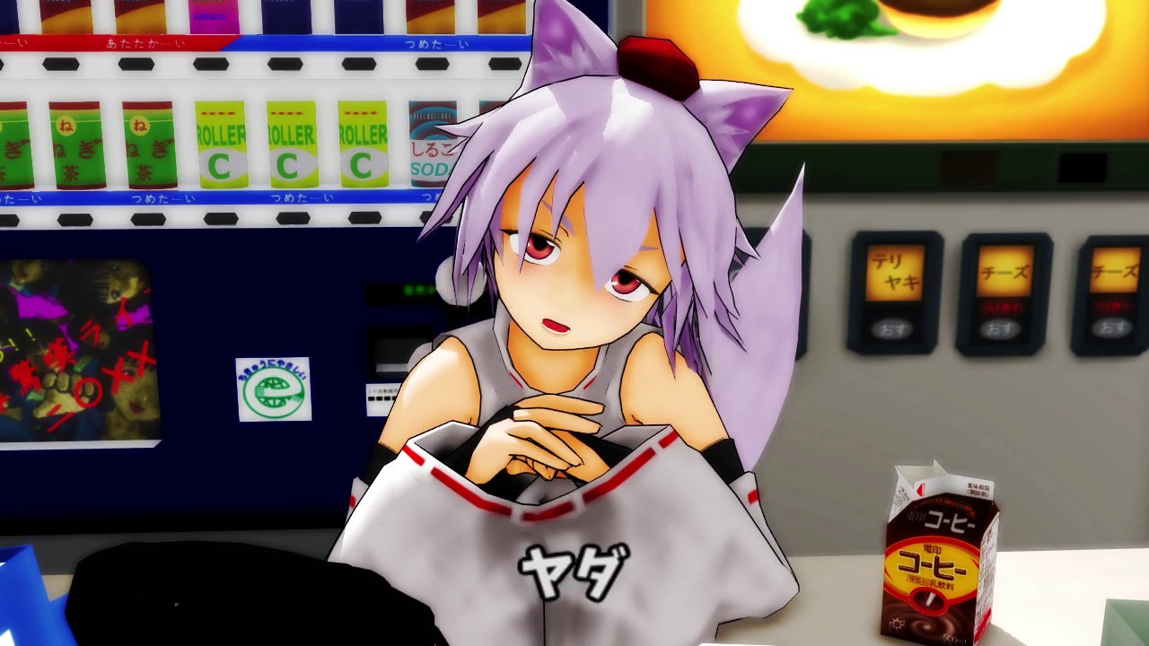 【東方MMD】命蓮寺奇襲作戦