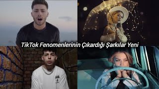 TikTok Fenomenlerinin Çıkardığı Şarkılar Yeni (26.09.2021) Resimi