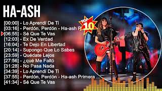 H A   A S H 2023 MIX ~ Top 10 Best Songs ~ Greatest Hits ~ Full Album screenshot 4