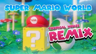 Super Mario World - Athletic Theme (Remix) Resimi