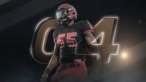 Sports Player Introduction for After Effects 2022