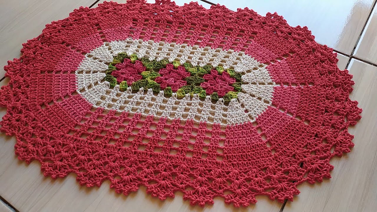 BICO DE ACABAMENTO ADORÁVEL EM CROCHÊ ❤️ FÁCIL E PRATICO