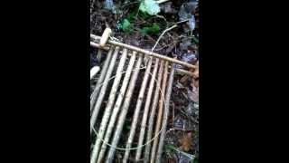 SURVIVAL TRAPS AND SNARES: Platform, toggle trap (www.seresurvivalexpert.co.uk)