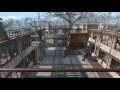 Fallout 4 - Strong vs Alpha Deathclaw