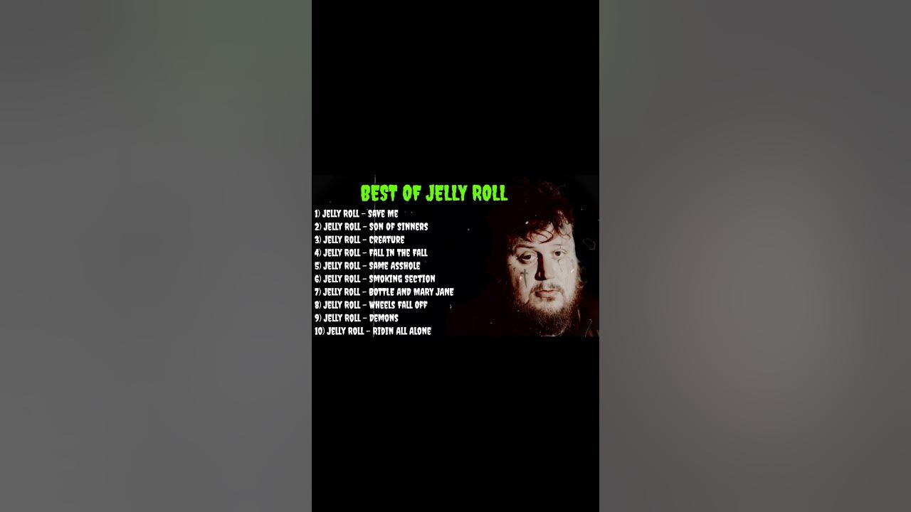 Jelly Roll - Save Me Jelly Roll - Save Me