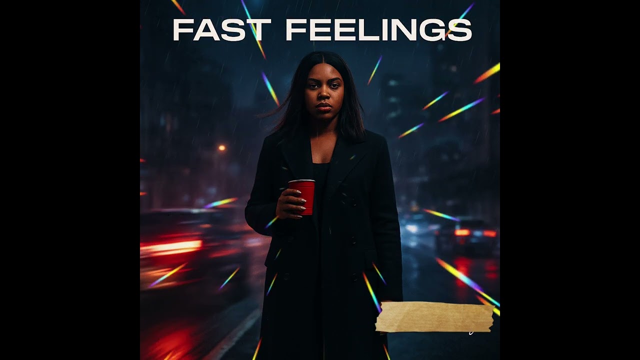 Rozie Nation - FAST FEELINGS