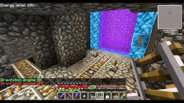 odedex Plays - S02E146 - Galgadorian Nether Mining