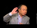 SoftBank's Masayoshi Son speaks about the exclusivity on iPhone in Japan