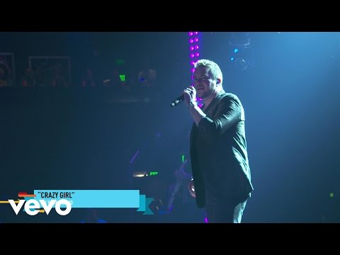 Eli Young Band - Crazy Girl - Outnumber Hunger Concert