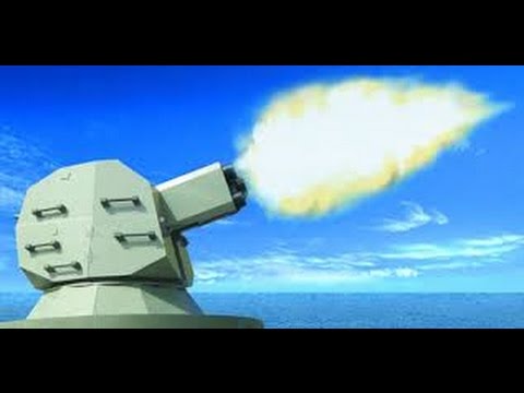 Видео: Ракетен и артилерийски боен кораб на XXI век