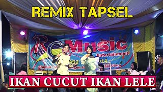 IKAN CUCUT IKAN LELE REMIX TAPSEL DUET cover FITRIE & WAHYUDI RC