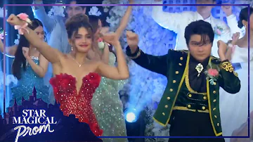 Harvey Bautista, Criza, and more do the traditional cotillion dance! | Star Magical Prom 2024